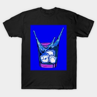 fly in ice pop art T-Shirt